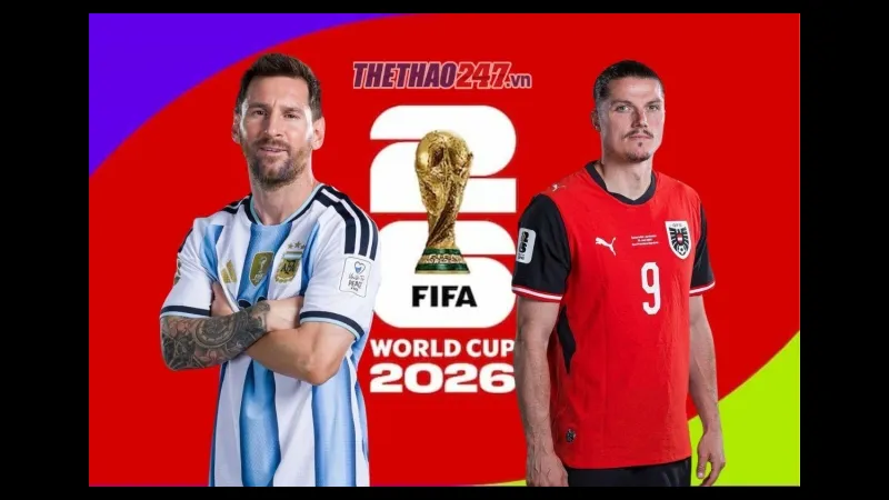 Cầu thủ Argentina đang đối diện với cầu thủ Thụy Sĩ trên sân cỏ Cầu thủ Argentina đang đối diện với cầu thủ Thụy Sĩ trên sân cỏ
