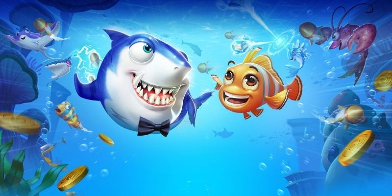 Tải apk bắn cá không quảng cáo - Chơi thả ga 7 23 3