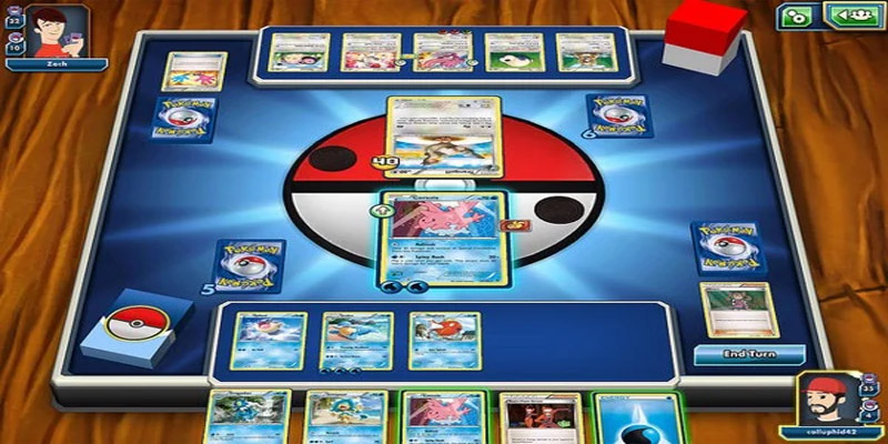 Jun88 hướng dẫn chi tiết cách chơi bài Pokemon cho tân thủ 4 Jun88 hướng dẫn chi tiết cách chơi bài Pokemon