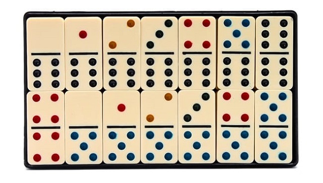 Hướng Dẫn Cách Chơi Cờ Domino Cơ Bản Cho Người Mới 5 cach choi domino